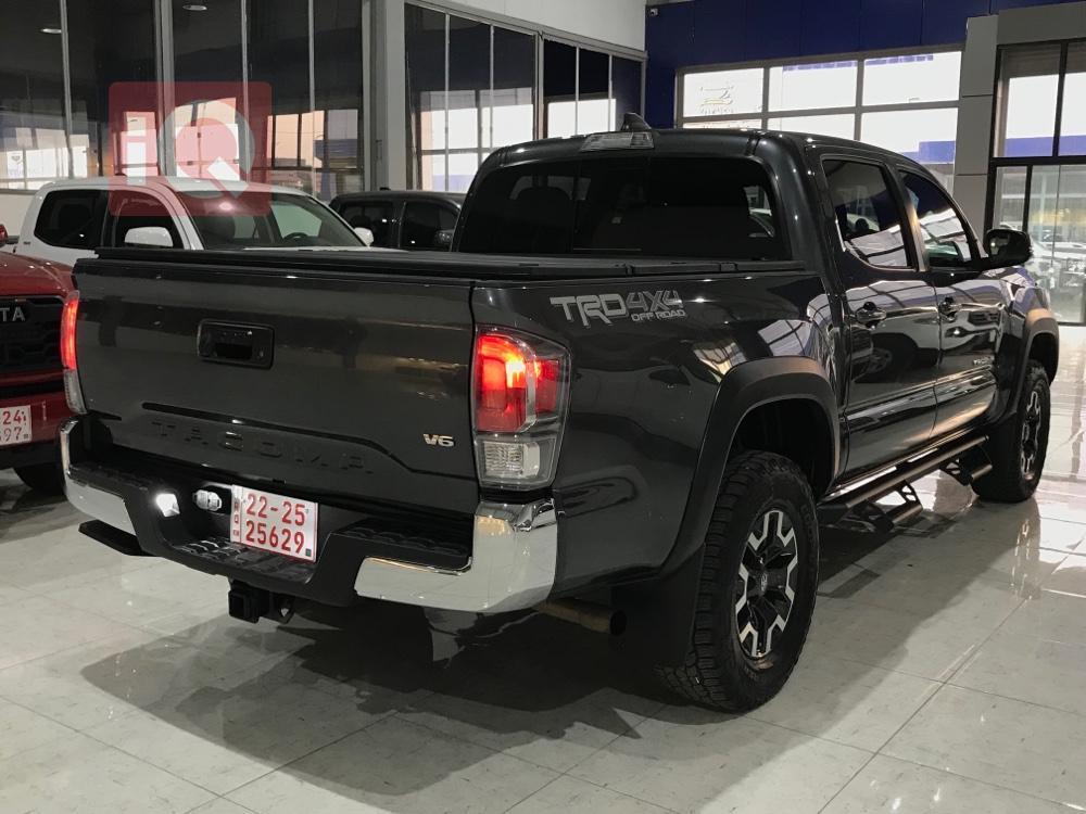 Toyota Tacoma
